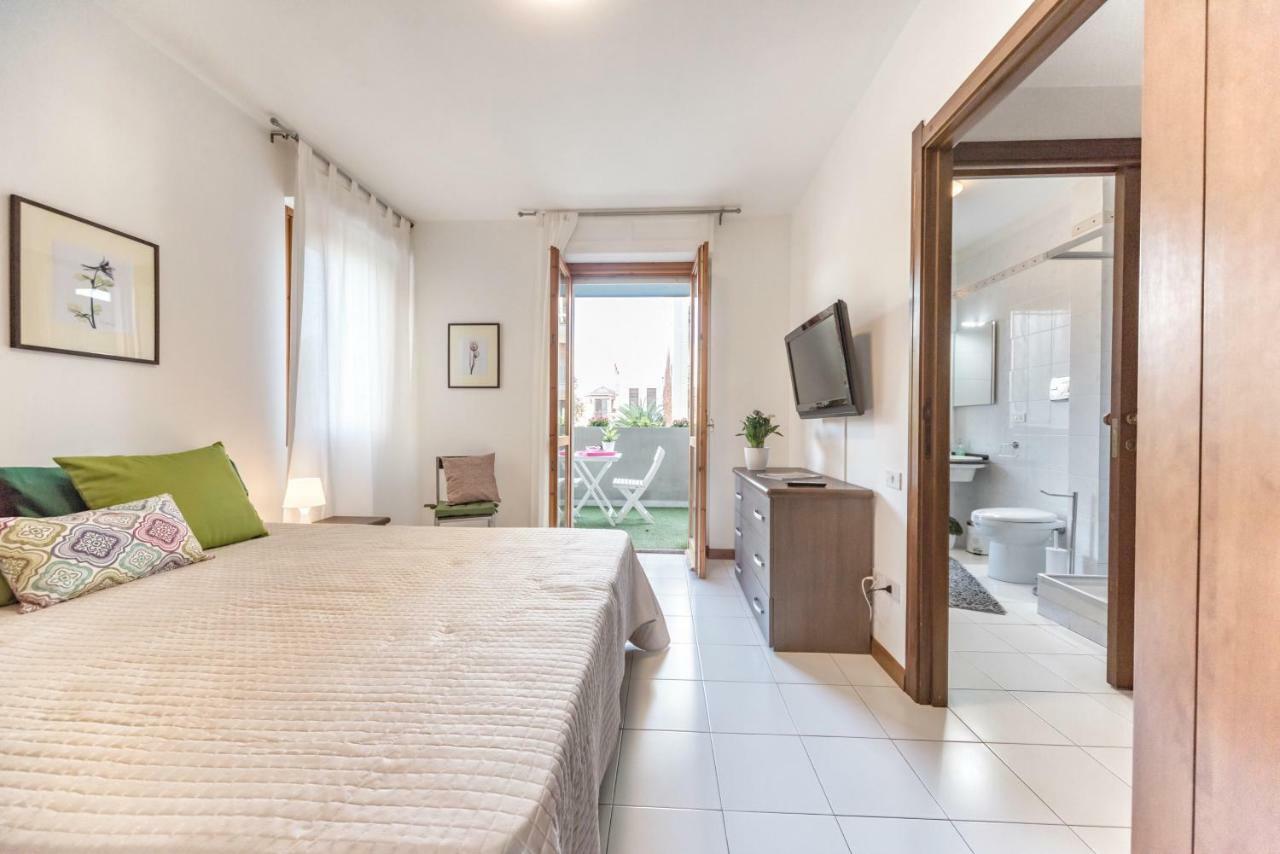 Green Apartment-City Centre Cagliari Exterior foto
